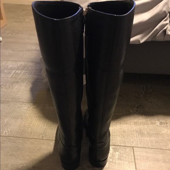 Tory Burch Jolie Riding Boots - Picture 3 of 5